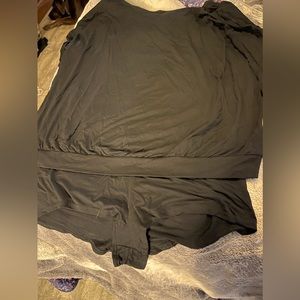 New PJ set.  With tags still on